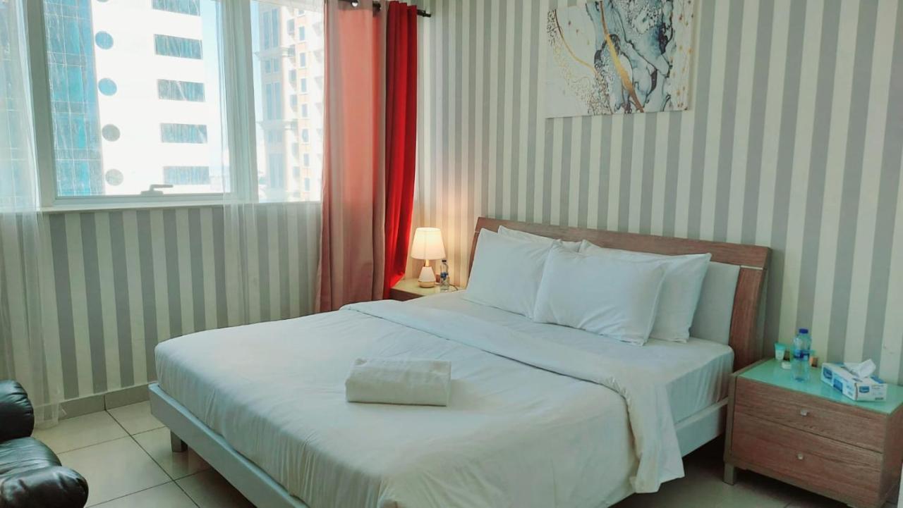 Chambre Double avec Salle de Bains Commune