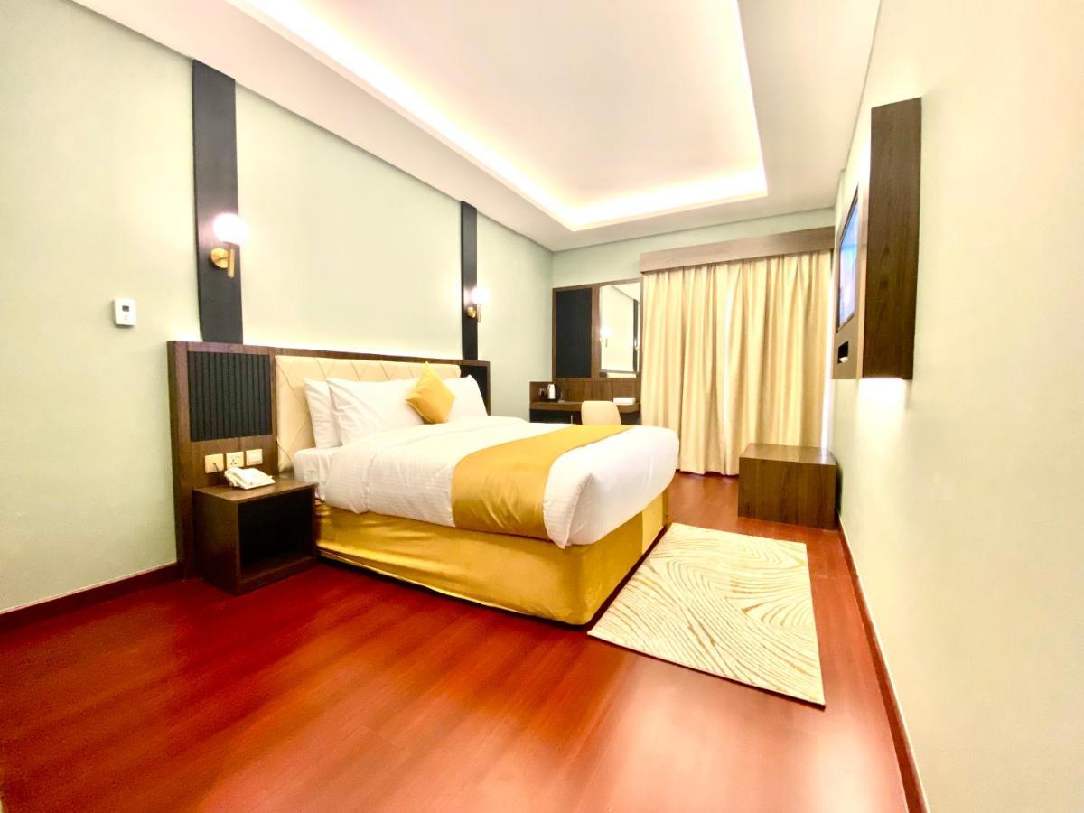 Chambre Double Deluxe