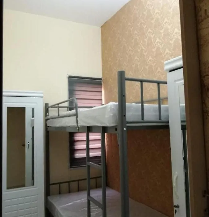 Small Shared Room-1