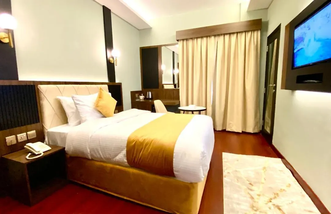 Concorde Inn Hotel-1