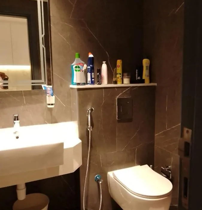 Fully Furnished Studio Apartment For Rent-1