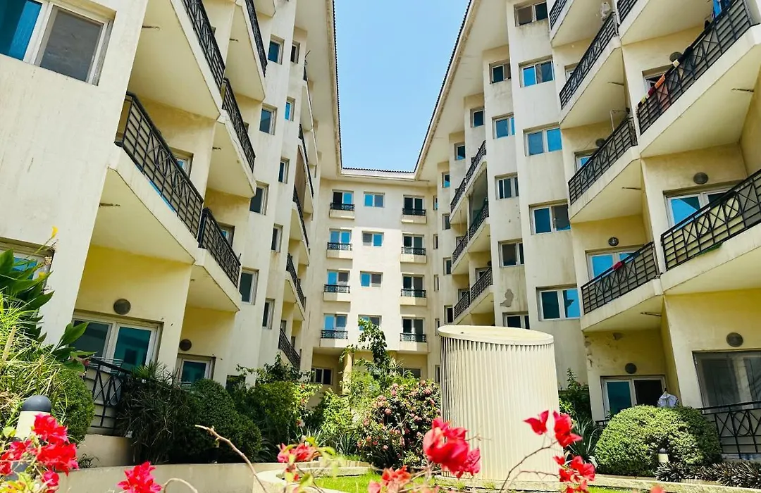 Master Bed Center Residence-1