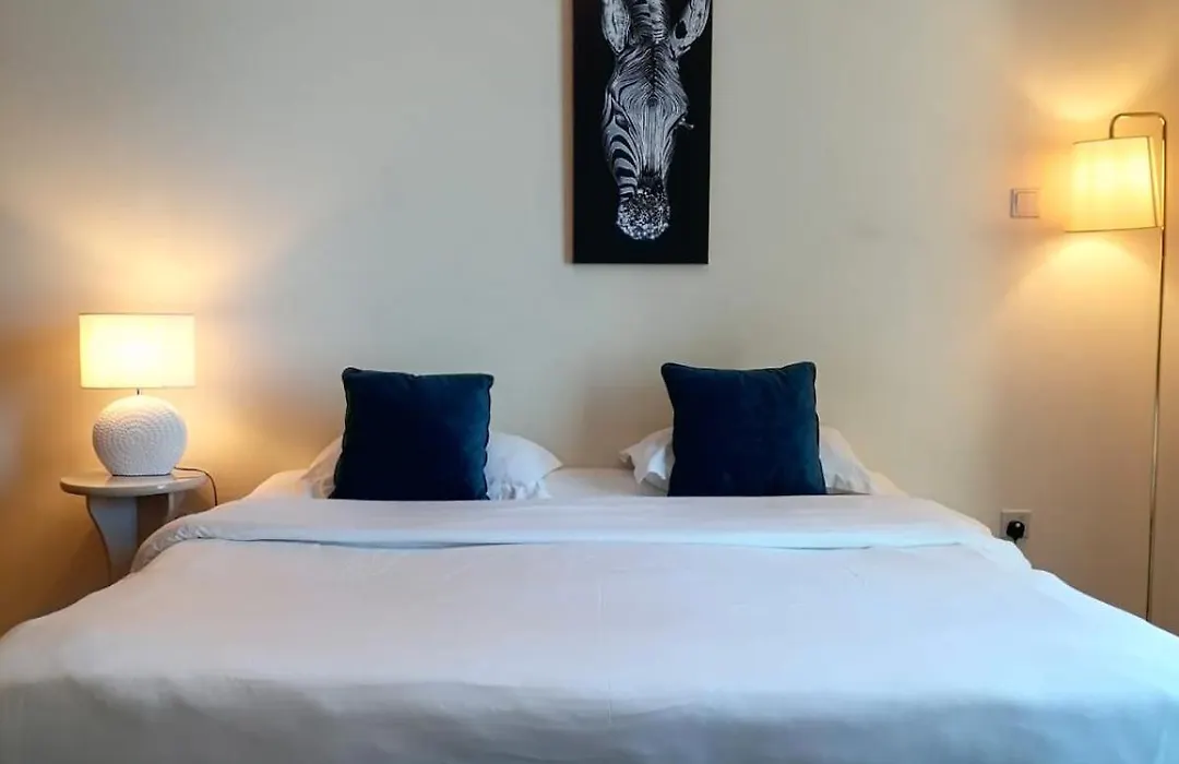 Serenity Paradise 2Br In Marina-1