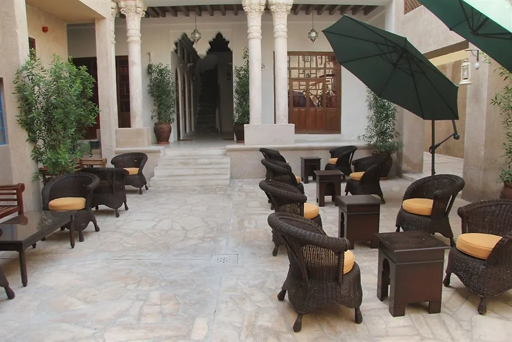 Ahmedia Heritage Guesthouse-1