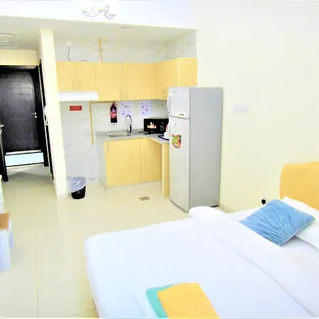 Abu Hail Star Residence - Home Stay-2