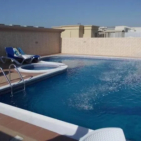 Room In Apartment - Cityhouse,Al Barsha 1-2