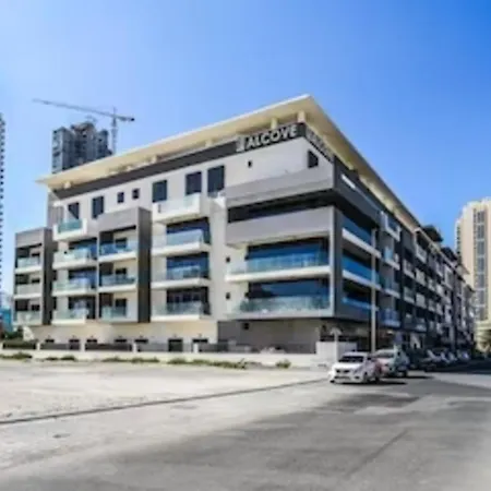 Super Oyo 850 Home 102 Alcove Residence, Jvc - Studio-3