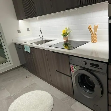 Unique Luxury Room In Hotel Apartment-2