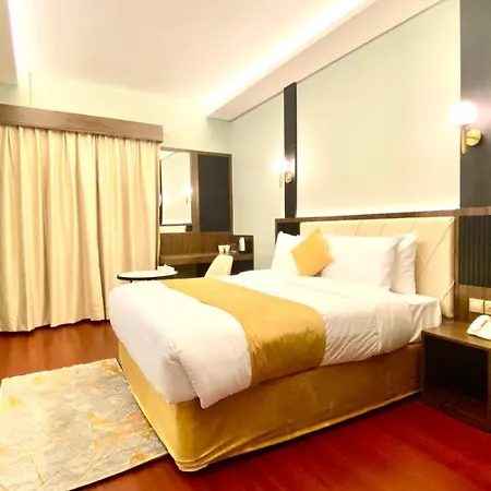 Concorde Inn Hotel-3
