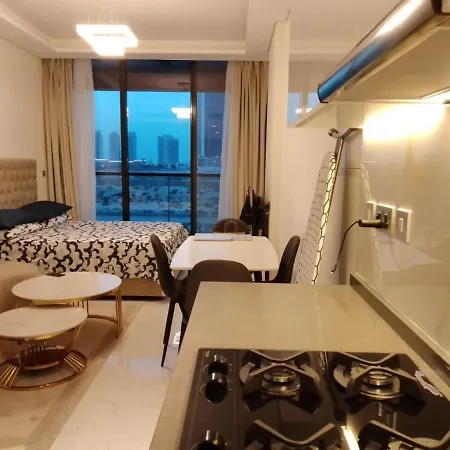 Fully Furnished Studio Apartment For Rent-3