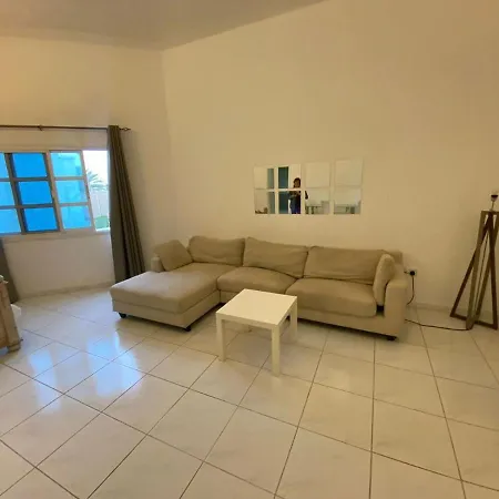 Comfortable Private Rooms In Compound Housing-3