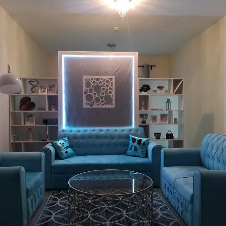 Serenity Paradise 2Br In Marina-2