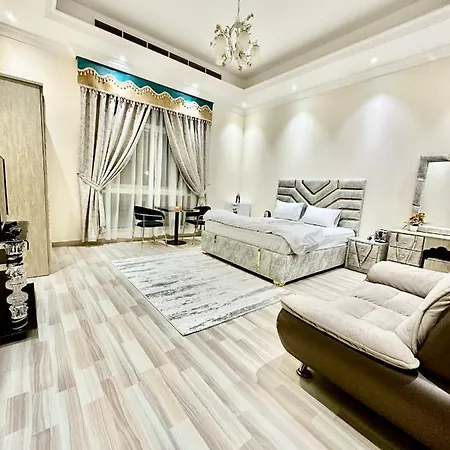 Independent Villa Near Dubai Airport-2