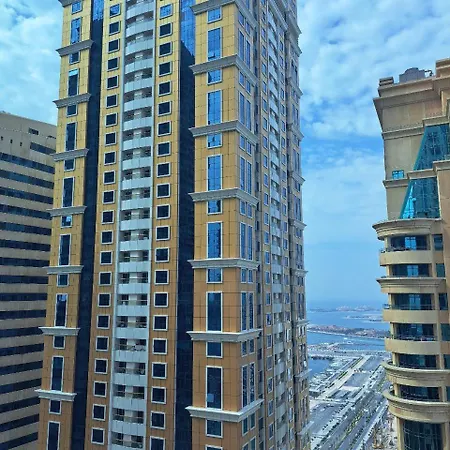 Serenity Paradise 2Br In Marina-3