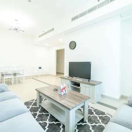 Oyo 589 Najma Tower, Two Bedrooms Apartments, Sports City-2