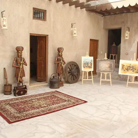 Ahmedia Heritage Guesthouse-3